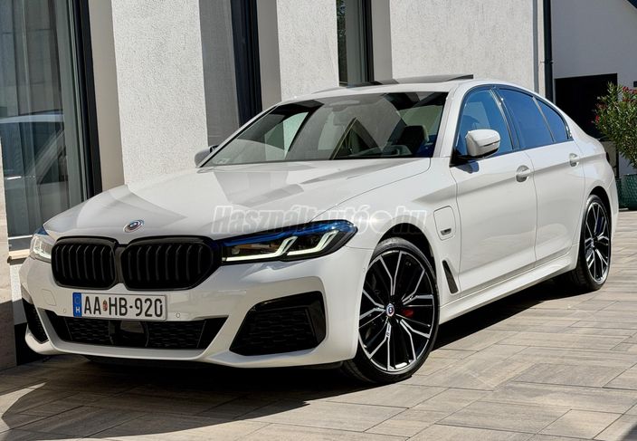 BMW 530 530e xDrive (Automata)