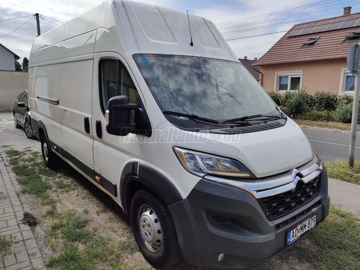 CITROEN JUMPER 2.2 HDi 35 Heavy L4H3 Comfort