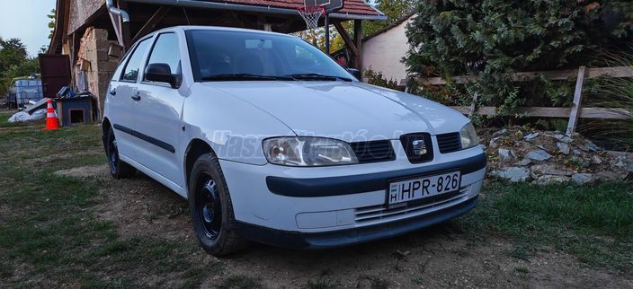SEAT IBIZA 1.0 Select