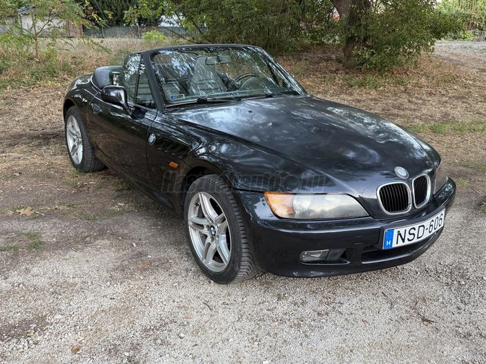 BMW Z3 1.8