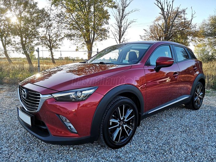 MAZDA CX-3 2.0i Takumi