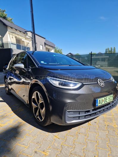 VOLKSWAGEN ID.3 58kWh Pro Performance Tech