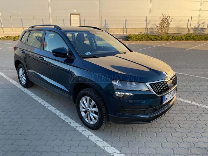 SKODA KAROQ 1.5 TSI ACT Style