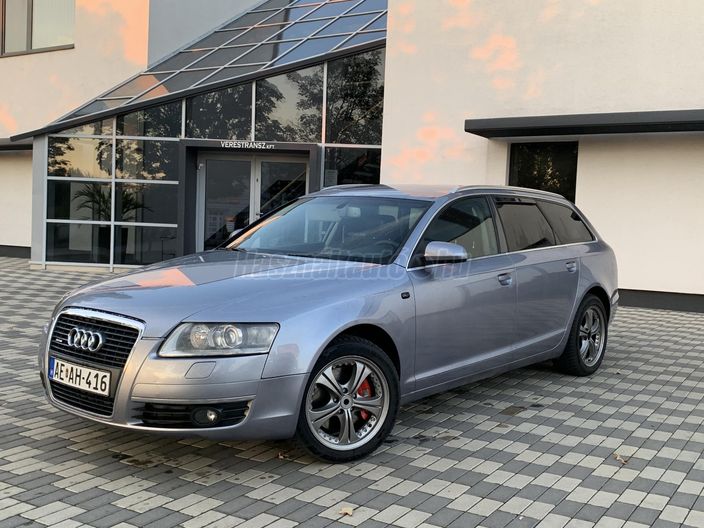 AUDI A6 Avant 3.0 V6 TDI quattro