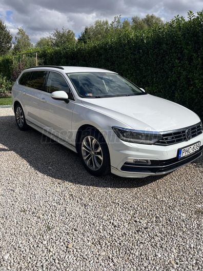 VOLKSWAGEN PASSAT VIII Variant 2.0 TDI BMT Comfortline DSG