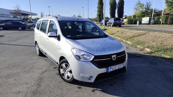 DACIA LODGY 1.6 Arctic (7 személyes )