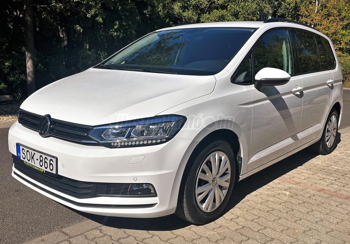 VOLKSWAGEN TOURAN 1.5 TSI ACT Comfortline [7 személy]