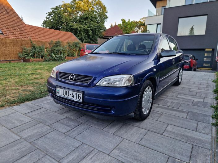 OPEL ASTRA G 1.4 16V Club