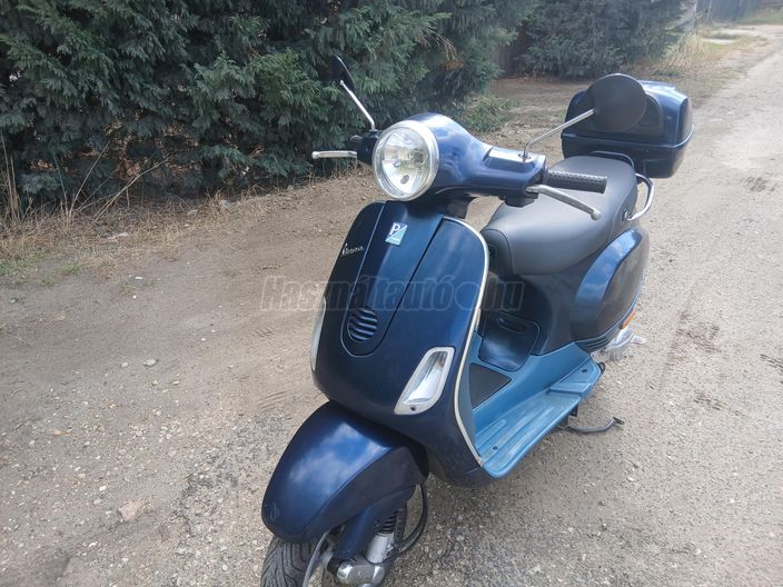 VESPA LX 50