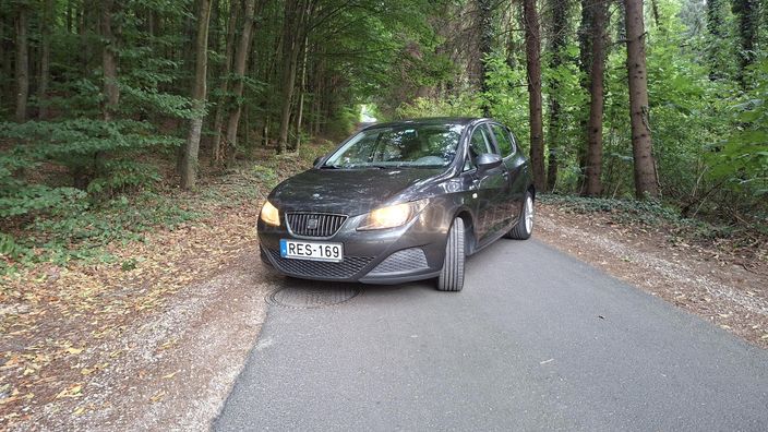 SEAT IBIZA 1.4 16V Reference