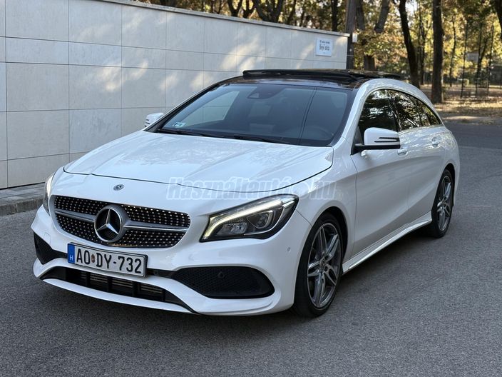 MERCEDES-BENZ CLA 220 4Matic AMG Sport 7G-DCT