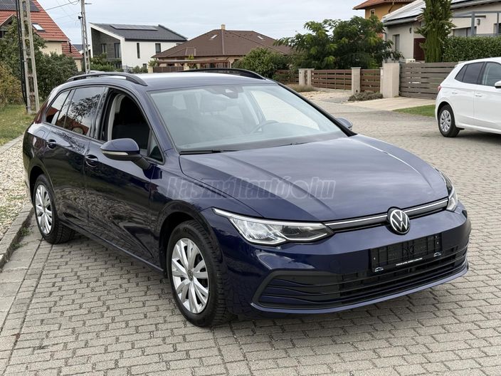 VOLKSWAGEN GOLF VIII Variant 2.0 TDI Life DSG