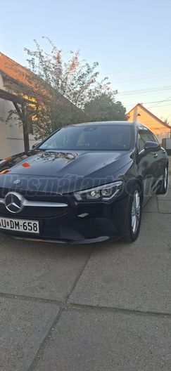 MERCEDES-BENZ CLA 200 d 4Matic Style 8G-DCT