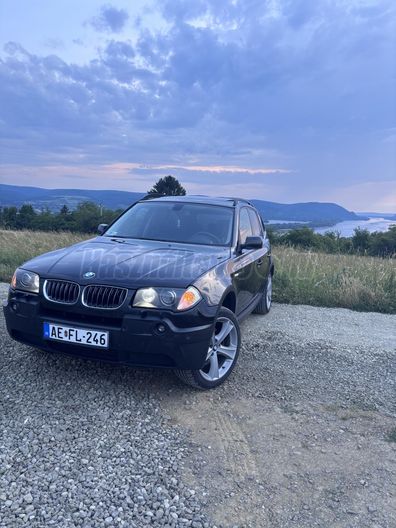 BMW X3 3.0d (Automata)