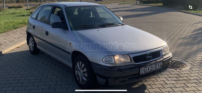 OPEL ASTRA F 1.4 Classic Start