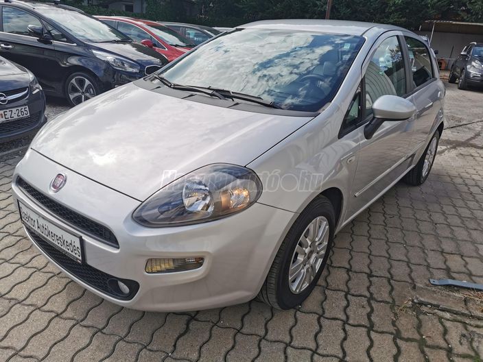 FIAT PUNTO Grande 1.4 8V Actual