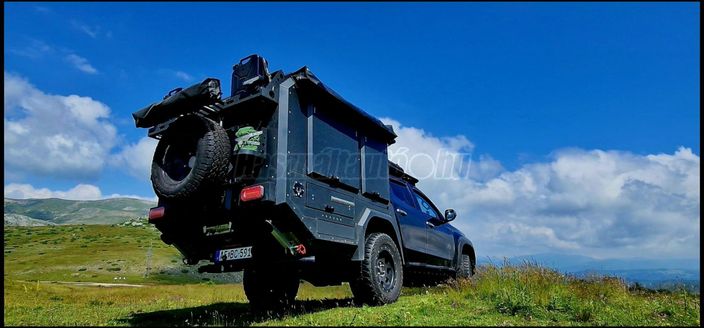 MITSUBISHI L 200