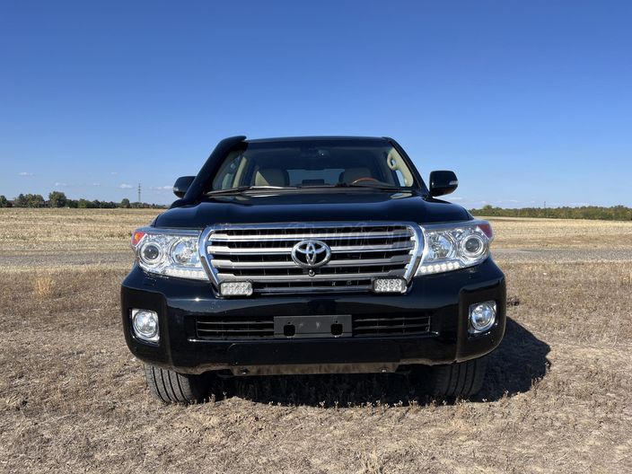 TOYOTA LAND CRUISER 4.5 D L (Automata)