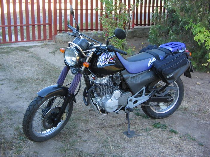 HONDA SLR 650