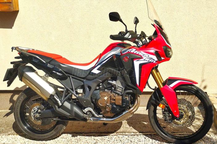 HONDA CRF 1000 L AFRICA TWIN