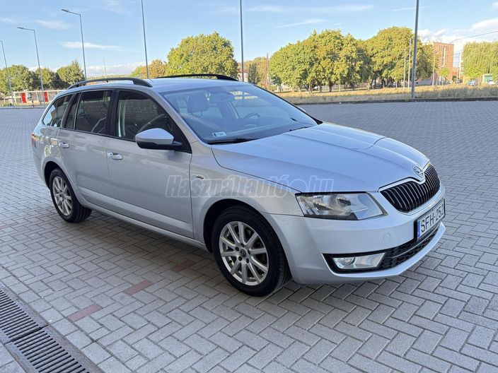 SKODA OCTAVIA Combi 2.0 CR TDI Style DSG6