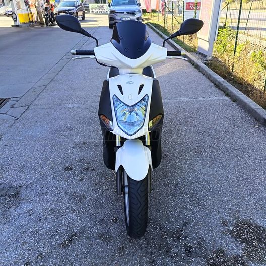 KYMCO AGILITY CITY 200