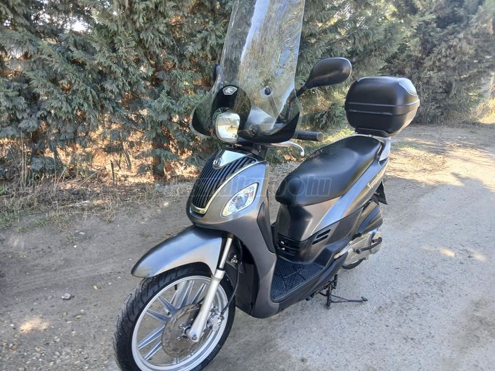SYM SIMPHONY 125