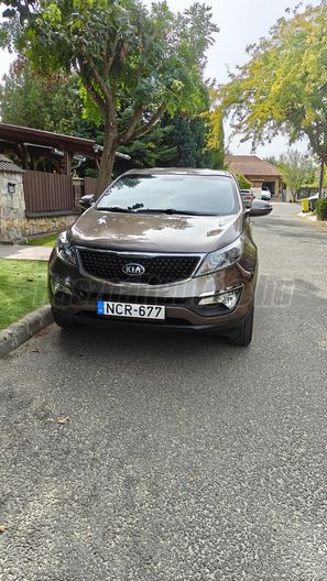 KIA SPORTAGE 1.6 GDI Limitált