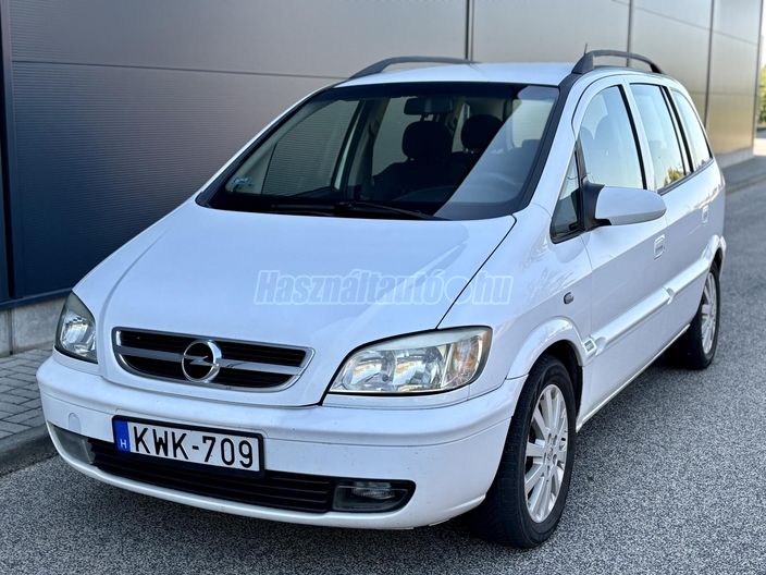 OPEL ZAFIRA A 2.0 DTI Elegance