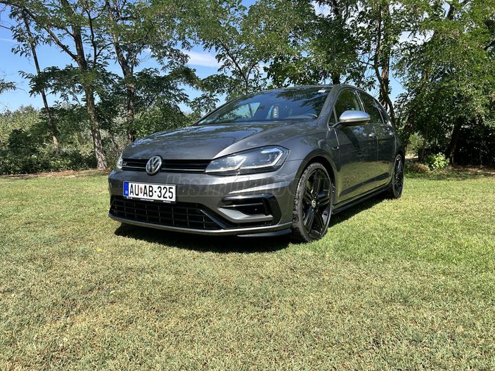 VOLKSWAGEN GOLF VII 2.0 TSI R 4Motion DSG