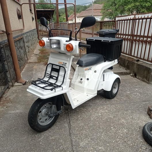 HONDA GYRO X