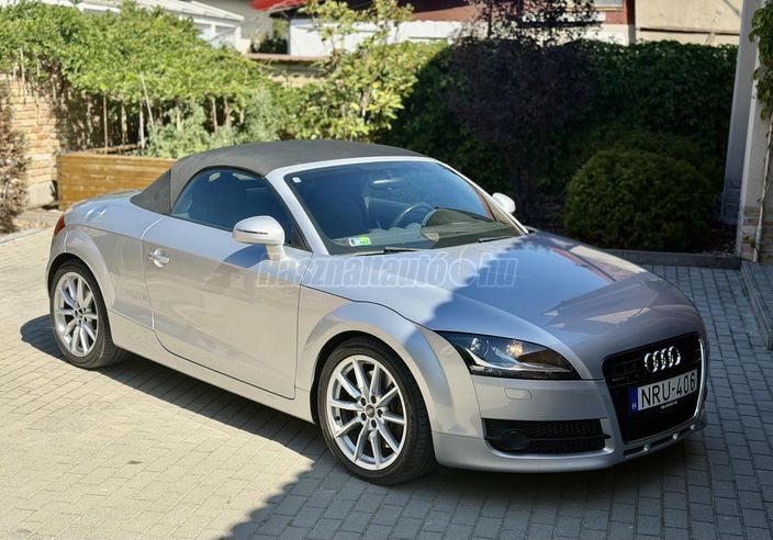 AUDI TT Roadster 3.2 V6 Quattro