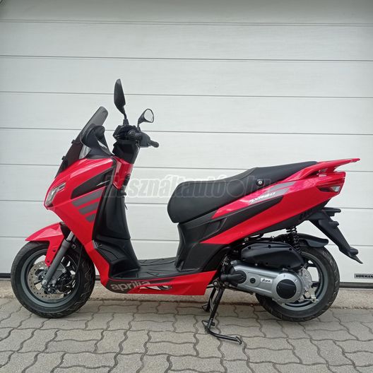 APRILIA SXR 50