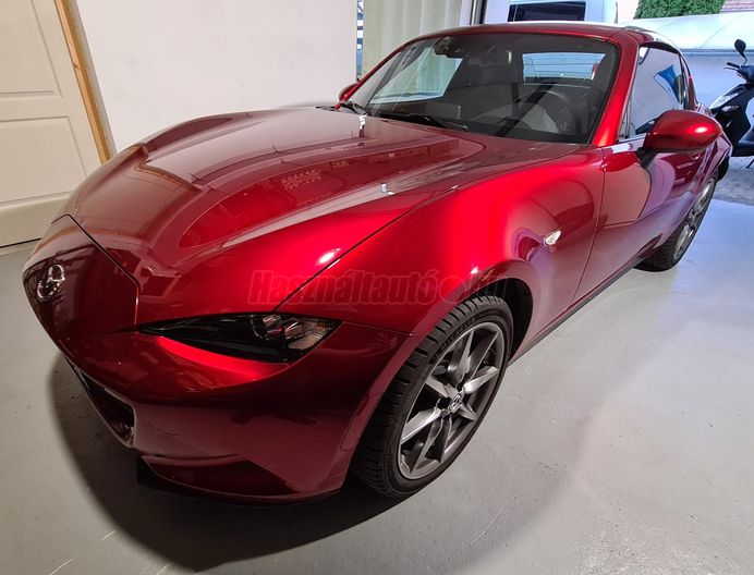 MAZDA MX-5 2.0i G184 Revolution Top