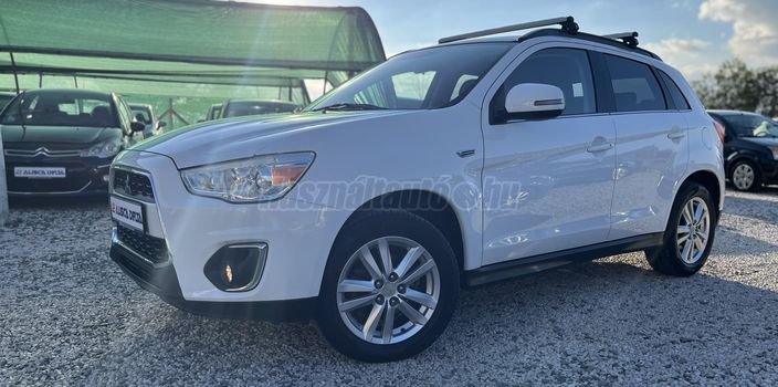 MITSUBISHI ASX 2.2 DI-D Intense 4WD (Automata)