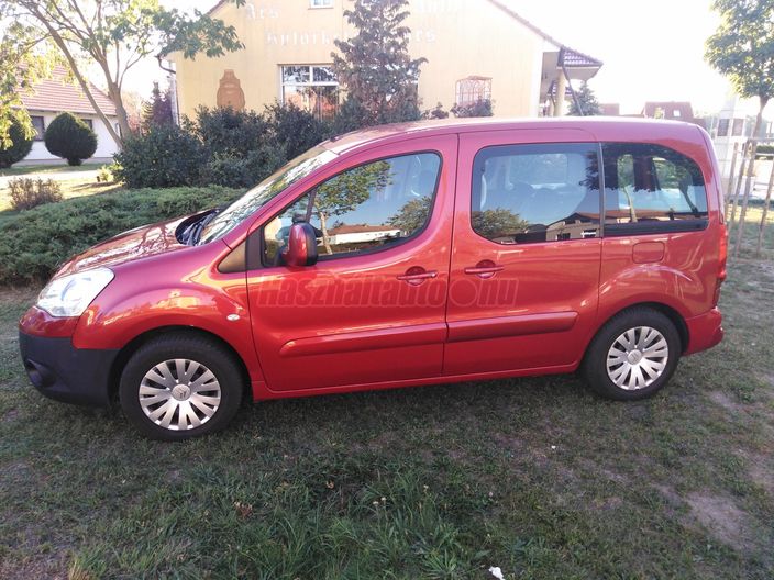 CITROEN BERLINGO 1.6 VTi Multispace