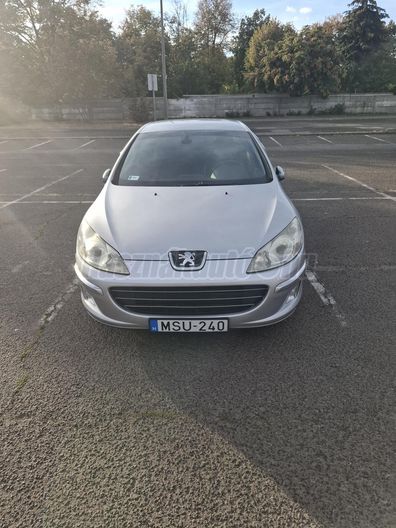 PEUGEOT 407