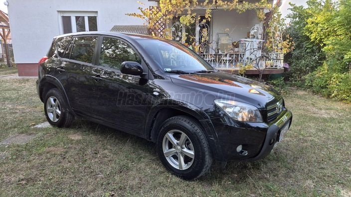 TOYOTA RAV 4 Rav4 2.2 D-4D X Leather