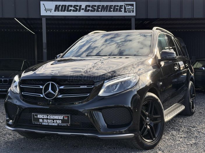MERCEDES-AMG GLE 43