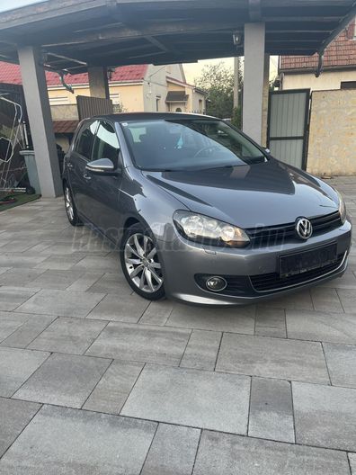 VOLKSWAGEN GOLF 1.2 TSI Trendline