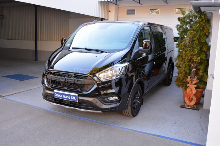 FORD TRANSIT Tourneo Custom 2.0 TDCi 320 L2H1 Trend mHEV (9 személyes )