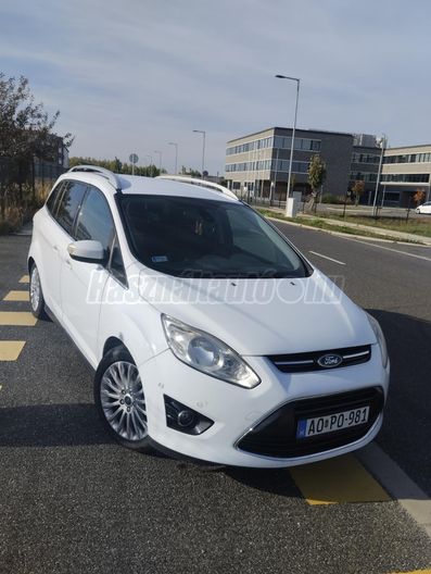 FORD C-MAX Grand 1.6 TDCi Champions [7 személy]