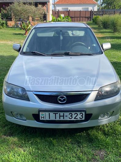 MAZDA 323 F 1.6 Comfort
