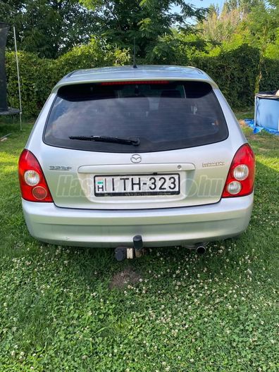 MAZDA 323 F 1.6 Comfort