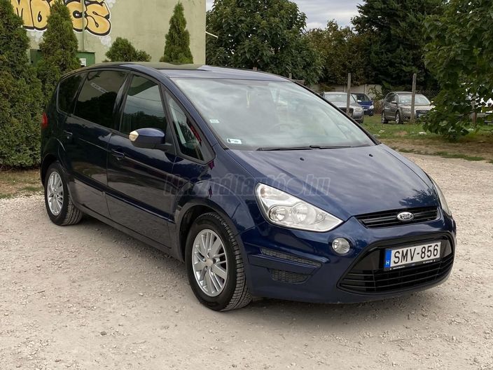 FORD S-MAX 2.0 TDCi Trend Powershift