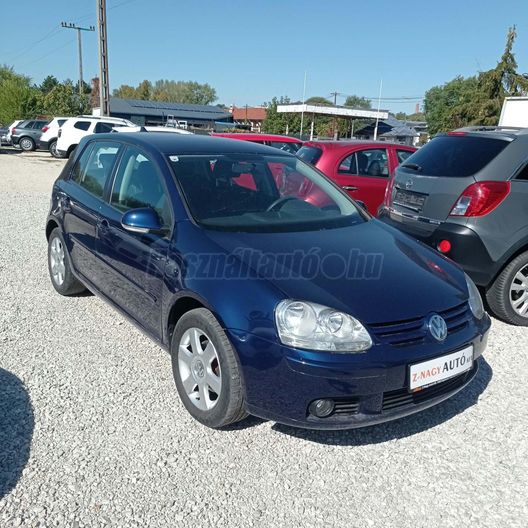 VOLKSWAGEN GOLF V 1.4 Comfortline