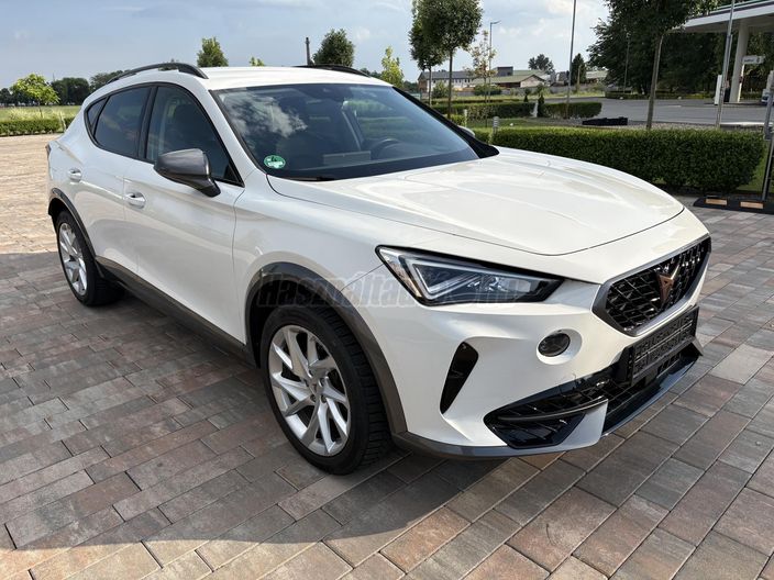 CUPRA FORMENTOR 1.4 pHEV DSG
