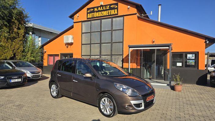 RENAULT SCENIC Grand Scénic 1.4 TCe TomTom