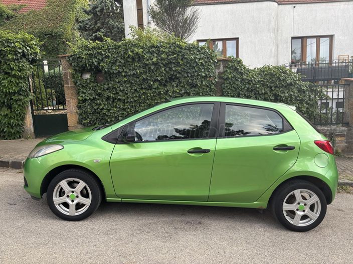 MAZDA 2 1.3 CE Pro
