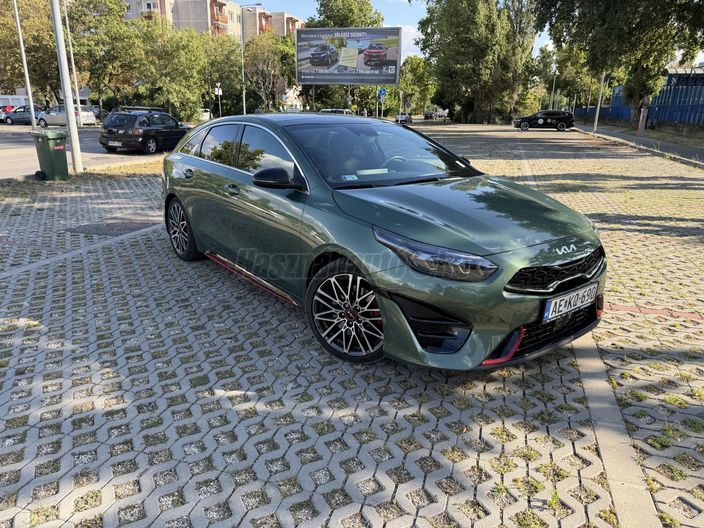 KIA PRO CEE'D ProCeed 1.6 T-GDI GT DCT